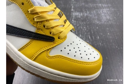 Travis Scott Air x 1 Jordan 1202